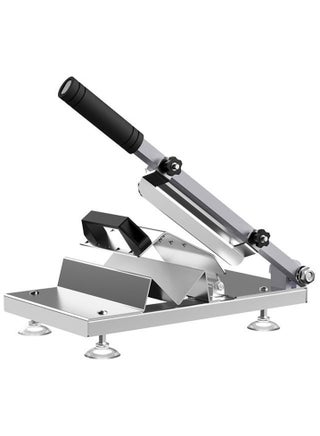 Manual Frozen Meat Slicer Stainless Steel, Adjustable Thickness, Use for Beef Mutton Ham Food Cutter Machine - pzsku/ZABBF5854BAC34361774CZ/45/_/1720539066/94c92275-4959-4f65-ada2-caa94e3135c6