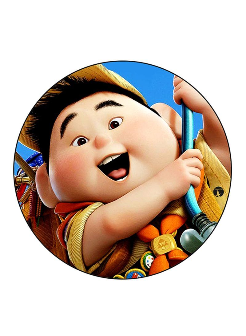 RKN Disney Printed Pin Multicolour - Image 2