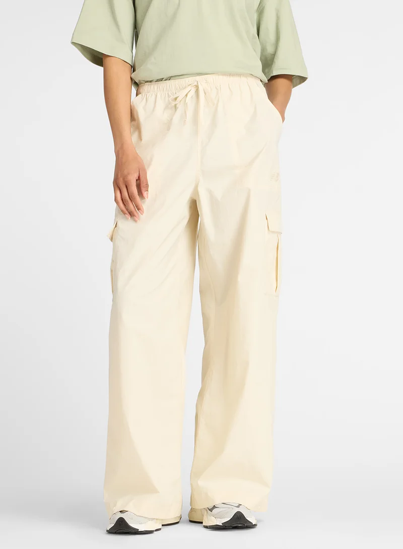 نيو بالانس Woven Cargo Pants