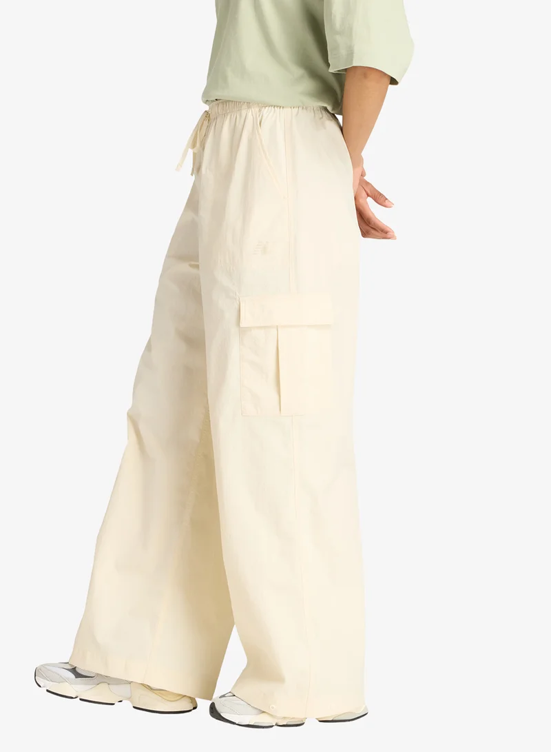 New Balance Woven Cargo Pants