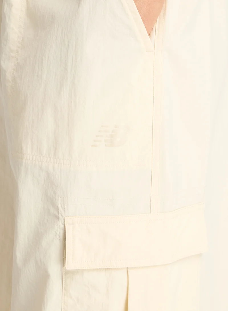 New Balance Woven Cargo Pants