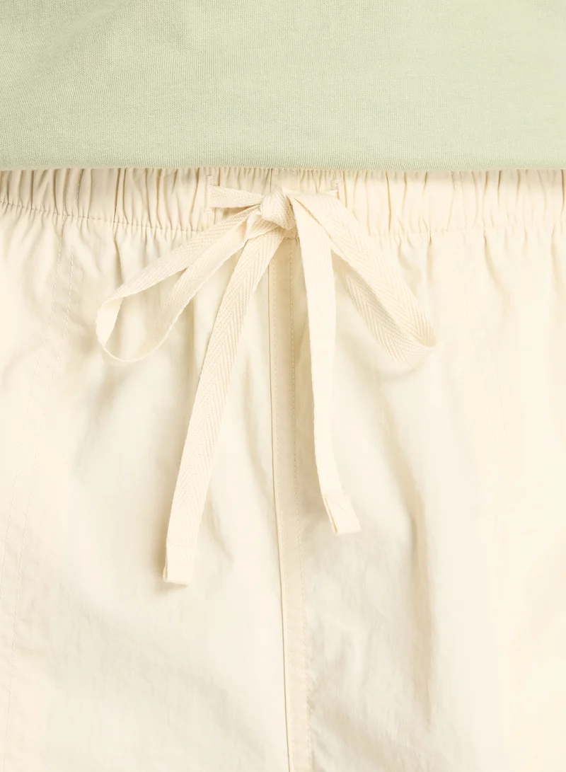 New Balance Woven Cargo Pants
