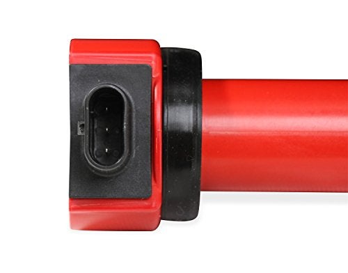 MSD 82726 Ignition Coils Blaster Series, Red, 6-Pack - Image 3