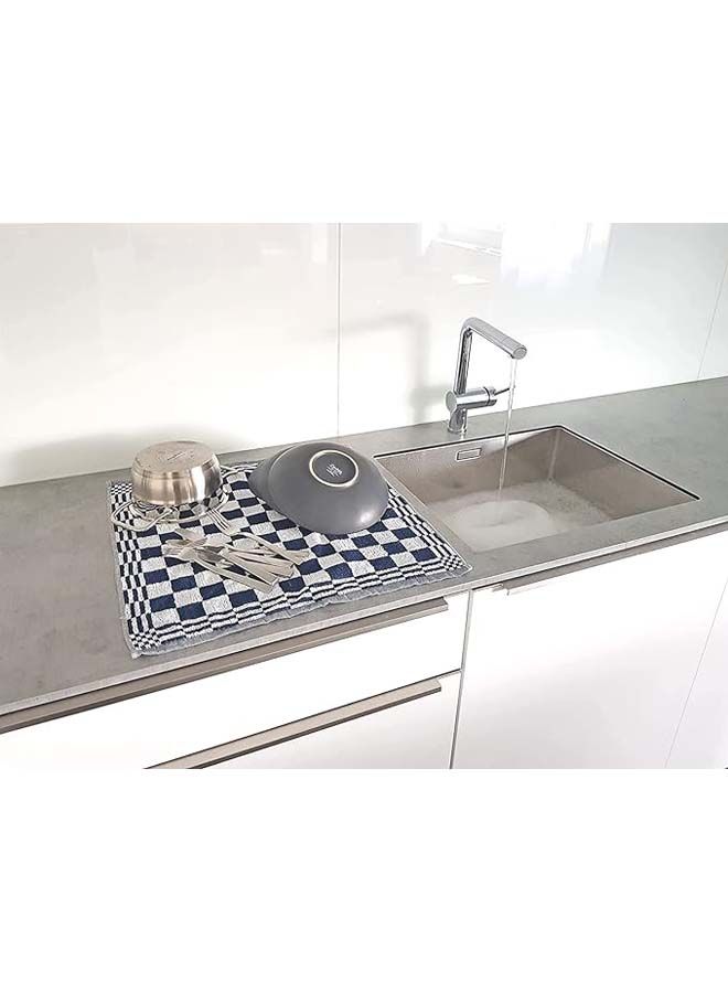 سيجنولا طقم فوط متعددة الاستخدامات طبعة مربعات 3 قطع - Image 5