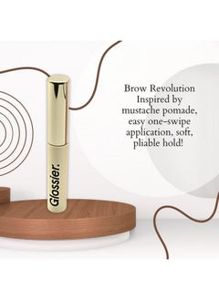 Glossier Boy Brow Volumizing Eyebrow Gelpomade Blond Lightmedium Blond  - Image 4