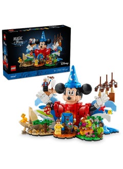 LEGO LEGO Ideas Magic of Disney 21352 Building Toy Set (1103 Pieces)  - Image 1