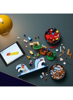 LEGO LEGO Ideas Magic of Disney 21352 Building Toy Set (1103 Pieces)  - Image 4