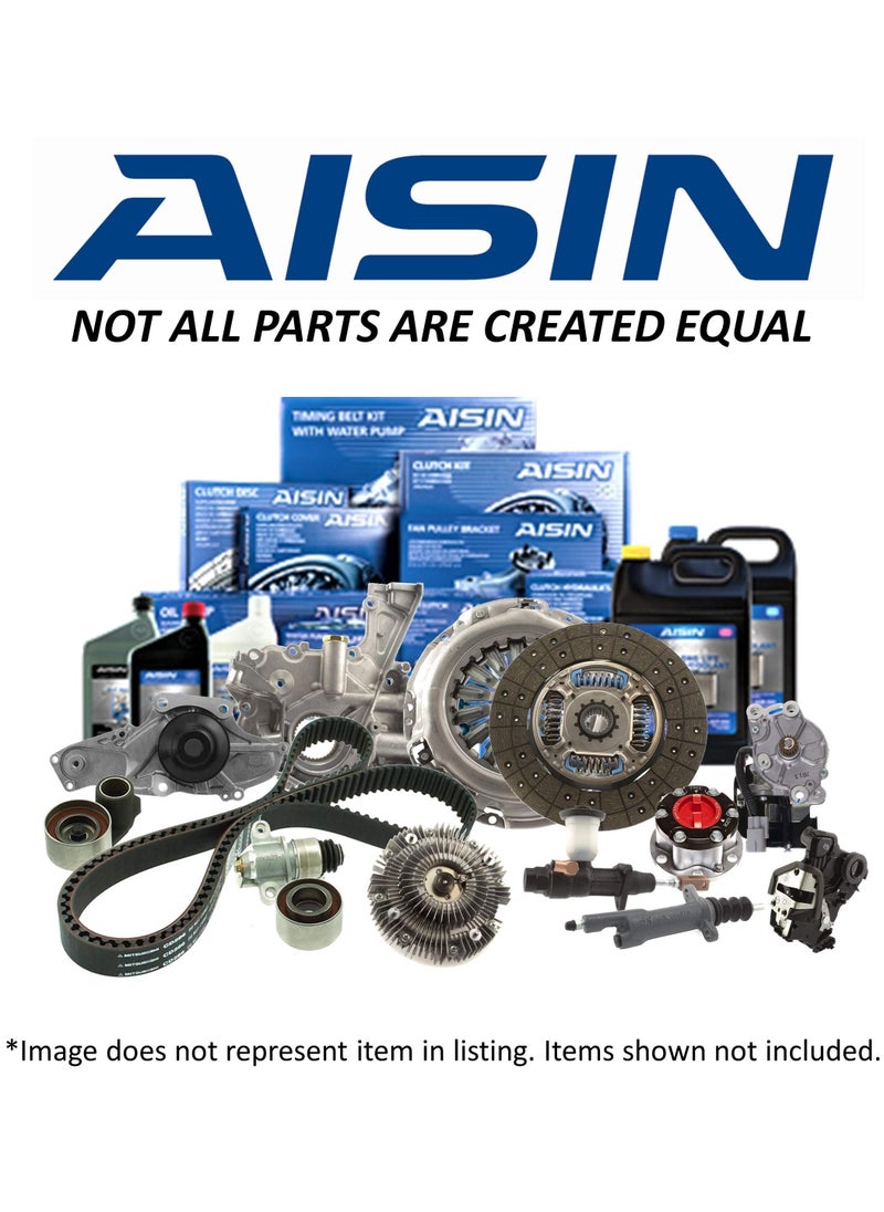 AISIN AISIN FBT-002 Fan Pulley Bracket - Compatible with Select Lexus GX470, LS400, LX470 Toyota 4Runner, Land Cruiser, Sequoia, Tundra  - Image 2