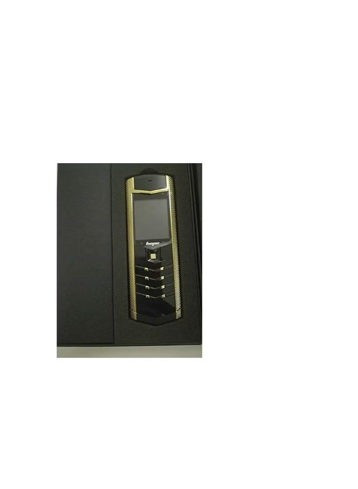 Hope Signature Golden Mobile – Luxury Redefined with Sleek New Design - Image 2