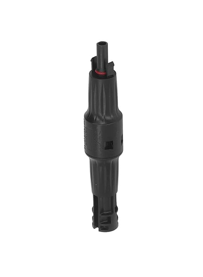 Inline PV Connector Holder IP67 Rated 10A High Tenacity Photovoltaic Connector - Image 1
