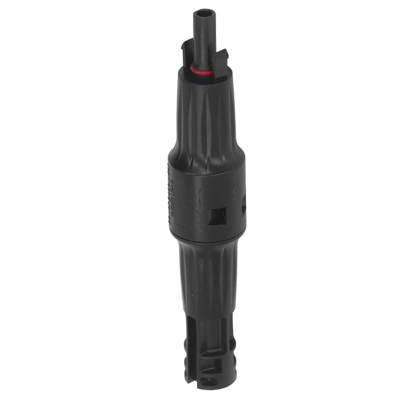 Inline PV Connector Holder IP67 Rated 10A High Tenacity Photovoltaic Connector - Image 2
