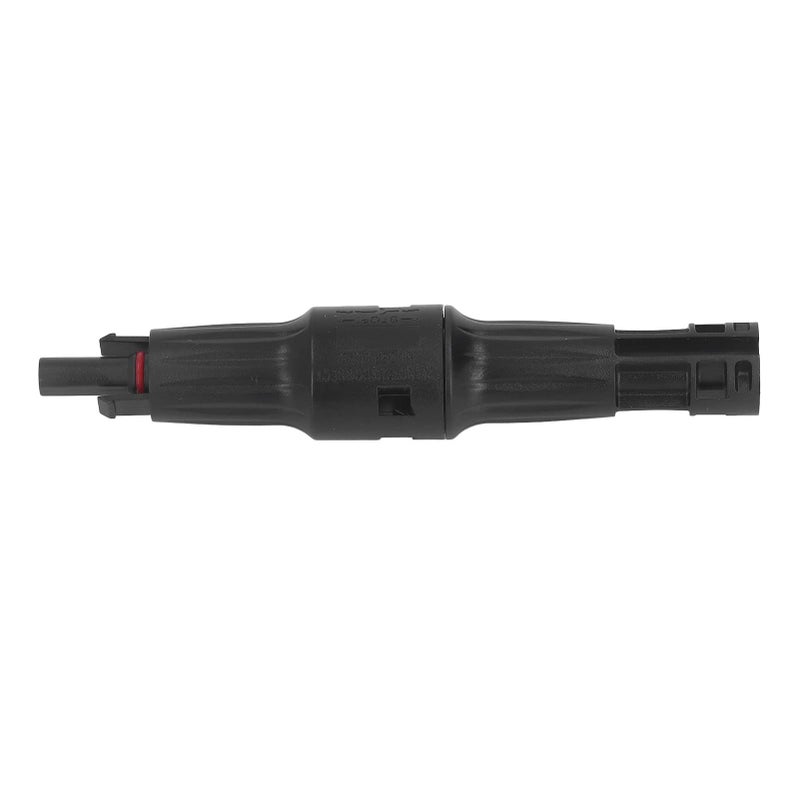 Inline PV Connector Holder IP67 Rated 10A High Tenacity Photovoltaic Connector - Image 4