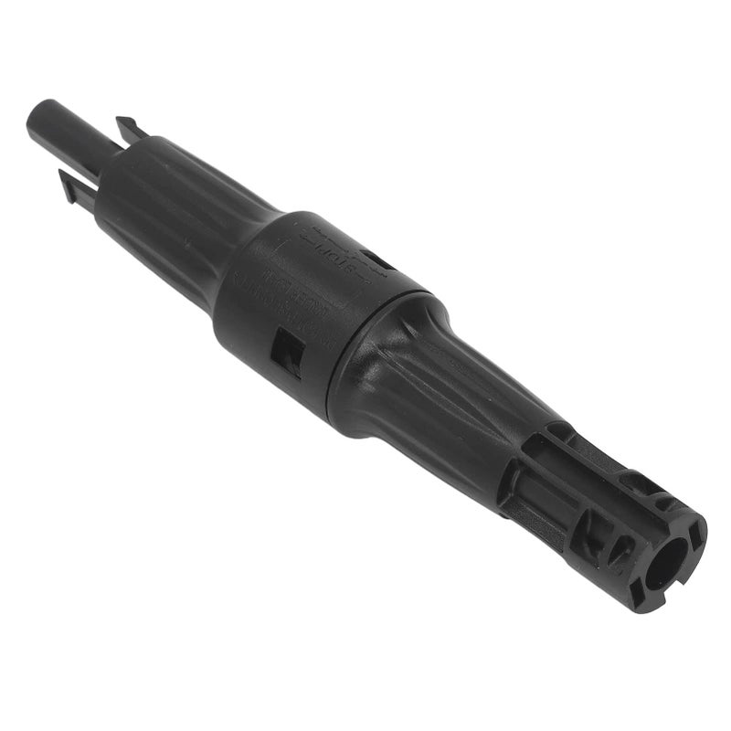 Inline PV Connector Holder IP67 Rated 10A High Tenacity Photovoltaic Connector - Image 5