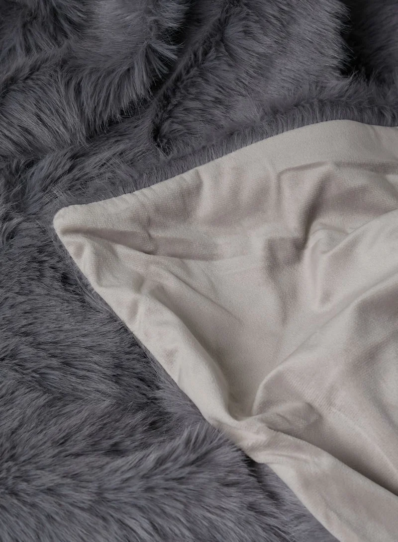 Marks & Spencer Faux Fur Throw