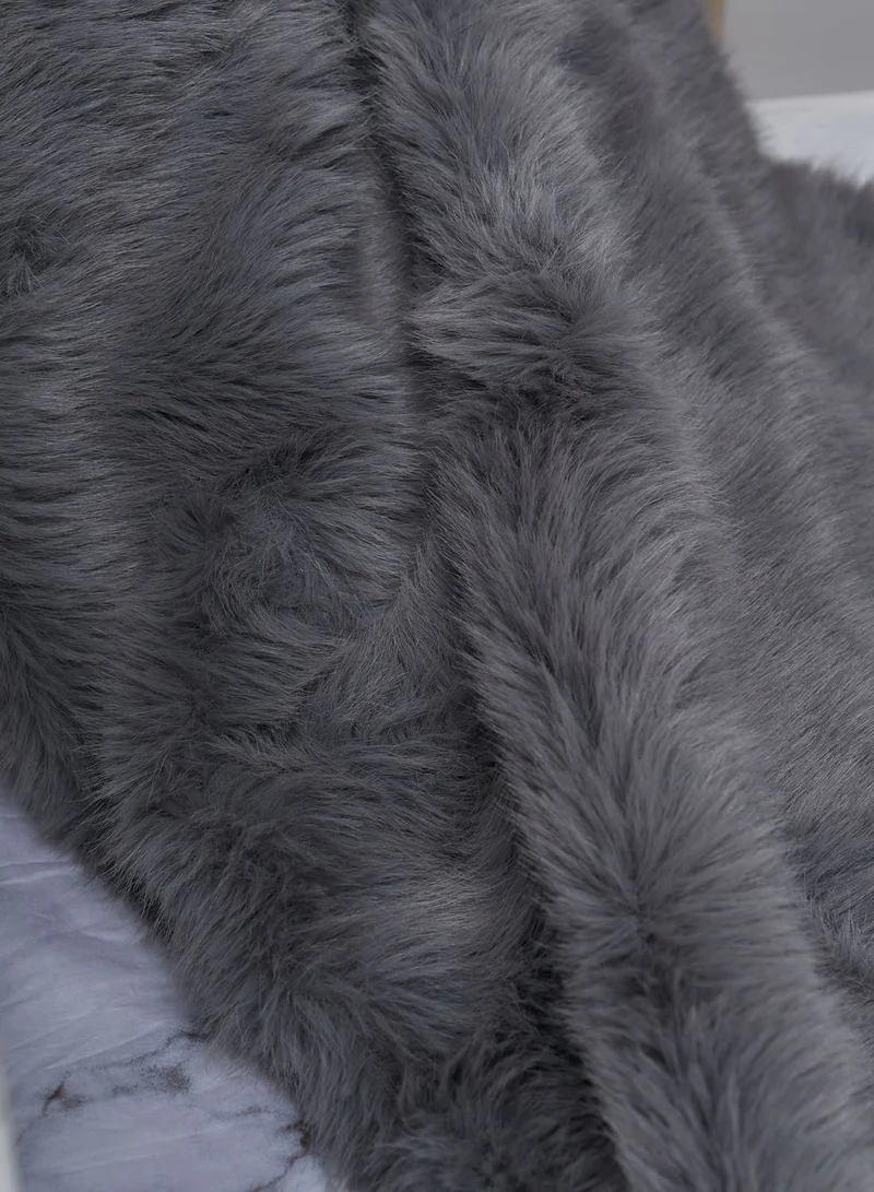 Marks & Spencer Faux Fur Throw
