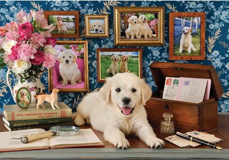 Anatolian 500 Piece Puzzle / Labrador - Code 3637