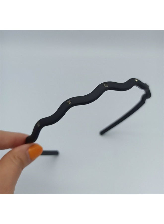 Nariele Simple And Trendy Anti Slip Headband - Image 1