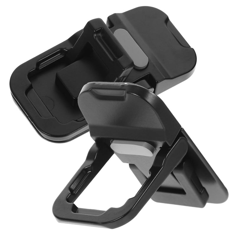 Ergonomic Laptop Stand Height Adjustable Airflow Design Space Saving For Home Office - Image 2
