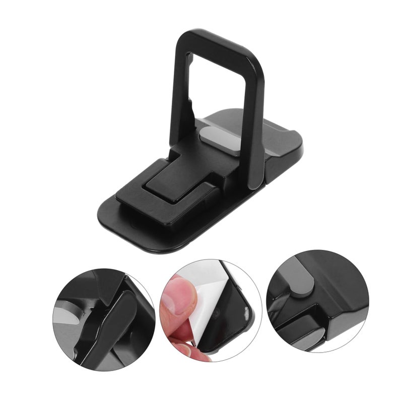 Ergonomic Laptop Stand Height Adjustable Airflow Design Space Saving For Home Office - Image 4