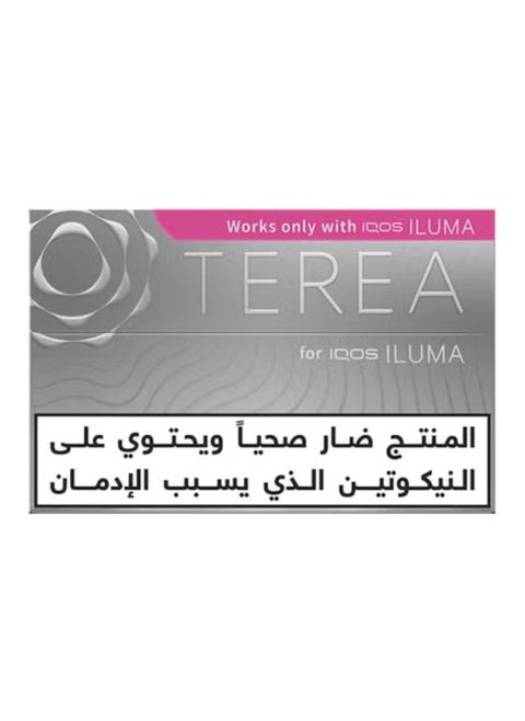 Terea Silver Sticks