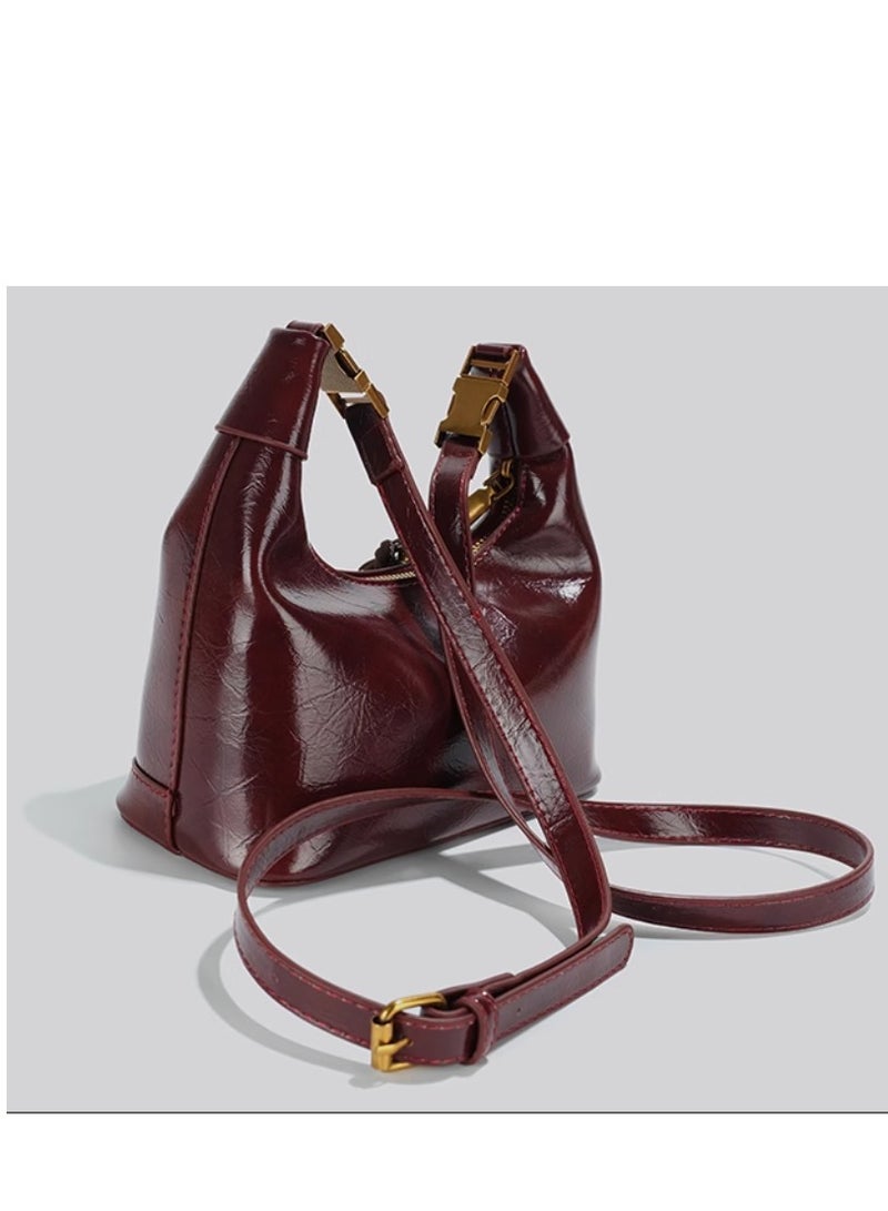 سيكاي Small And Versatile High-eEnd Women's Crossbody Bag - Image 4