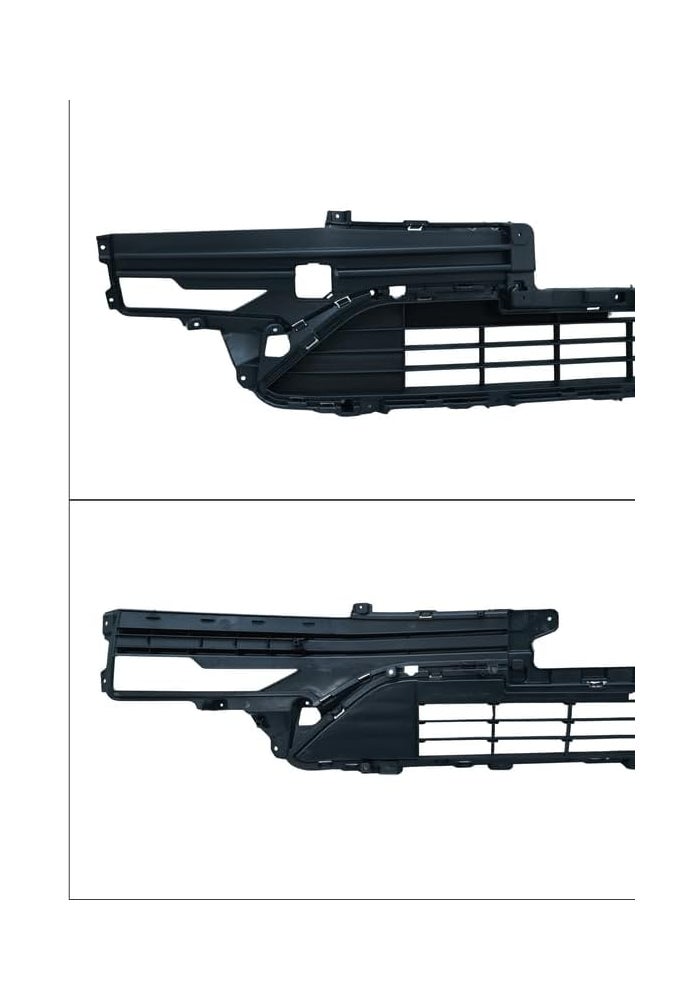 VGAAB شبكة الصدام لسيارة كابتيفا (2019-2023) بديل ما بعد البيع - Image 2