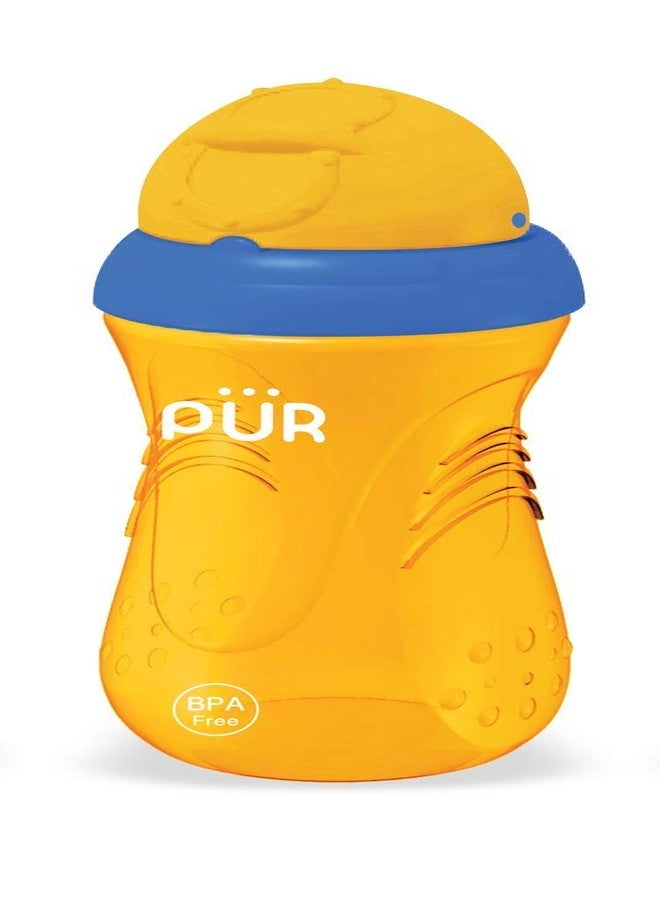 Pur Ridge Sport Cup (Yellow & Blue) - Image 1