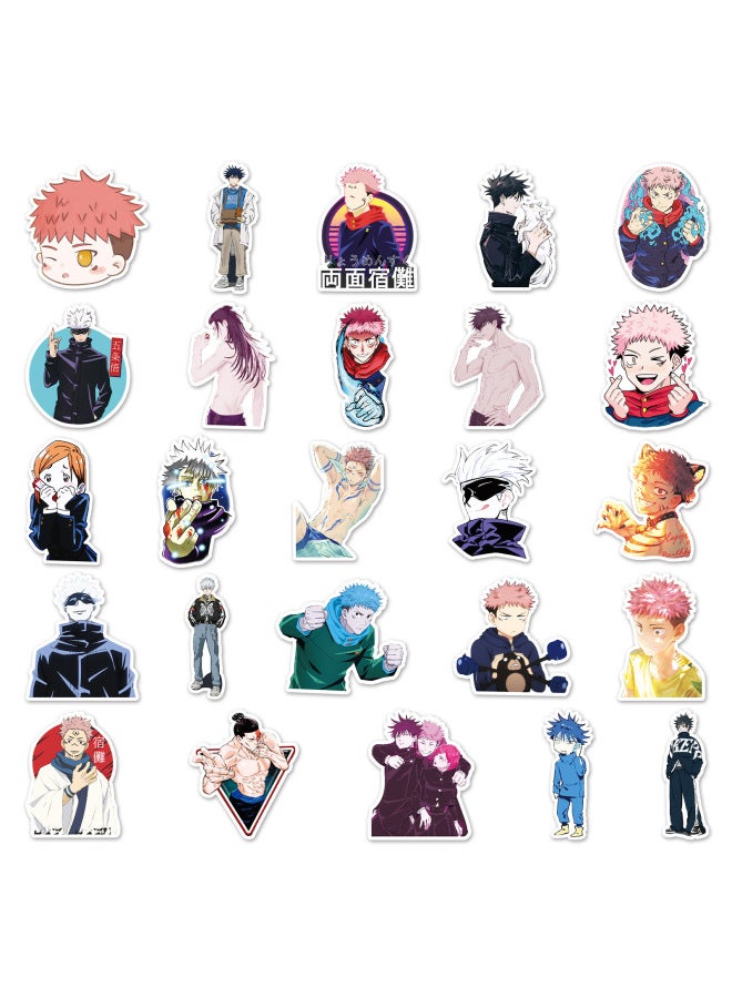 Bernard Pieces Of Spell Return Graffiti Cartoon Stickers Milk Tea Cup Laptop Scooter Car Decoration Stickers - Image 3