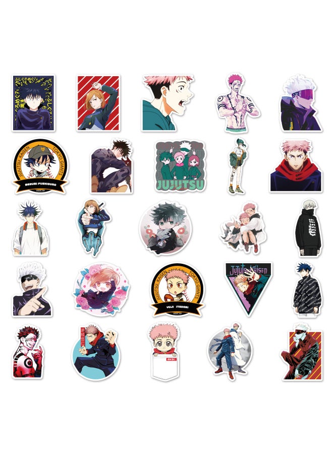 Bernard Pieces Of Spell Return Graffiti Cartoon Stickers Milk Tea Cup Laptop Scooter Car Decoration Stickers - Image 2