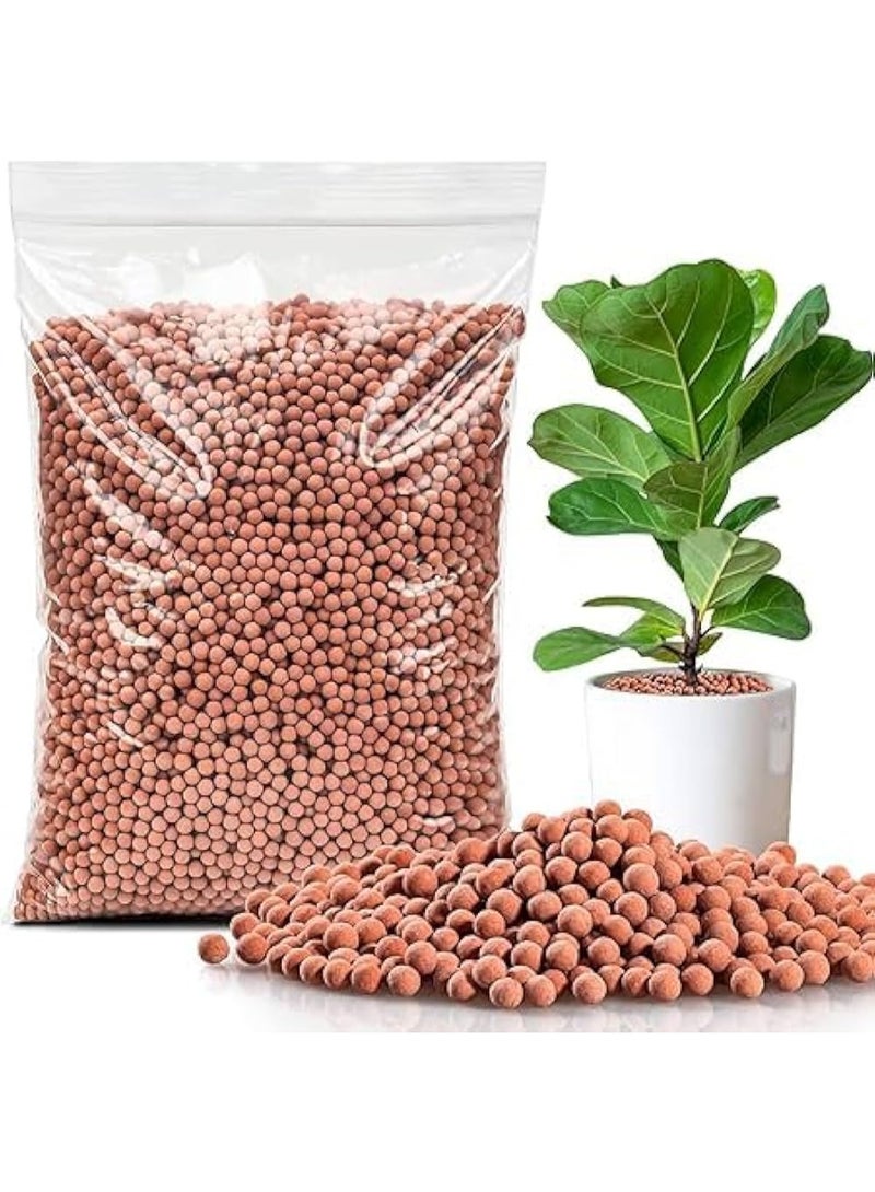 Laika Clay Balls for Hydroponics and Horticulture 500g Expanded Clay Pebbles (8-11mm) – Soil Substitute Aids Root Aeration and Water Retention - Image 1