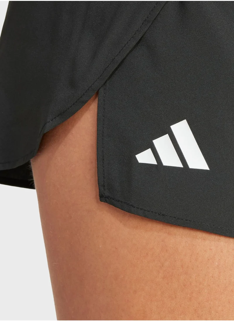 Adidas Adizero Split Shorts