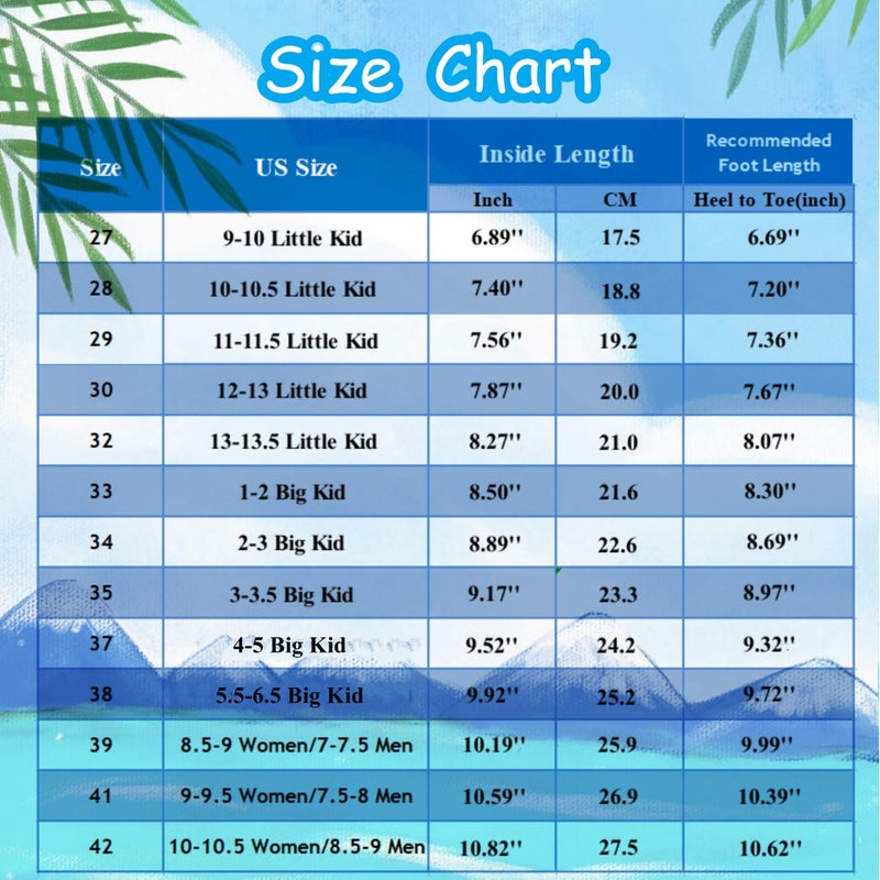 Cushioned Non-Slip Waterproof EVA Slides for Women Men and Kids, Soft Thick Sole Shower Sandals - Image 5