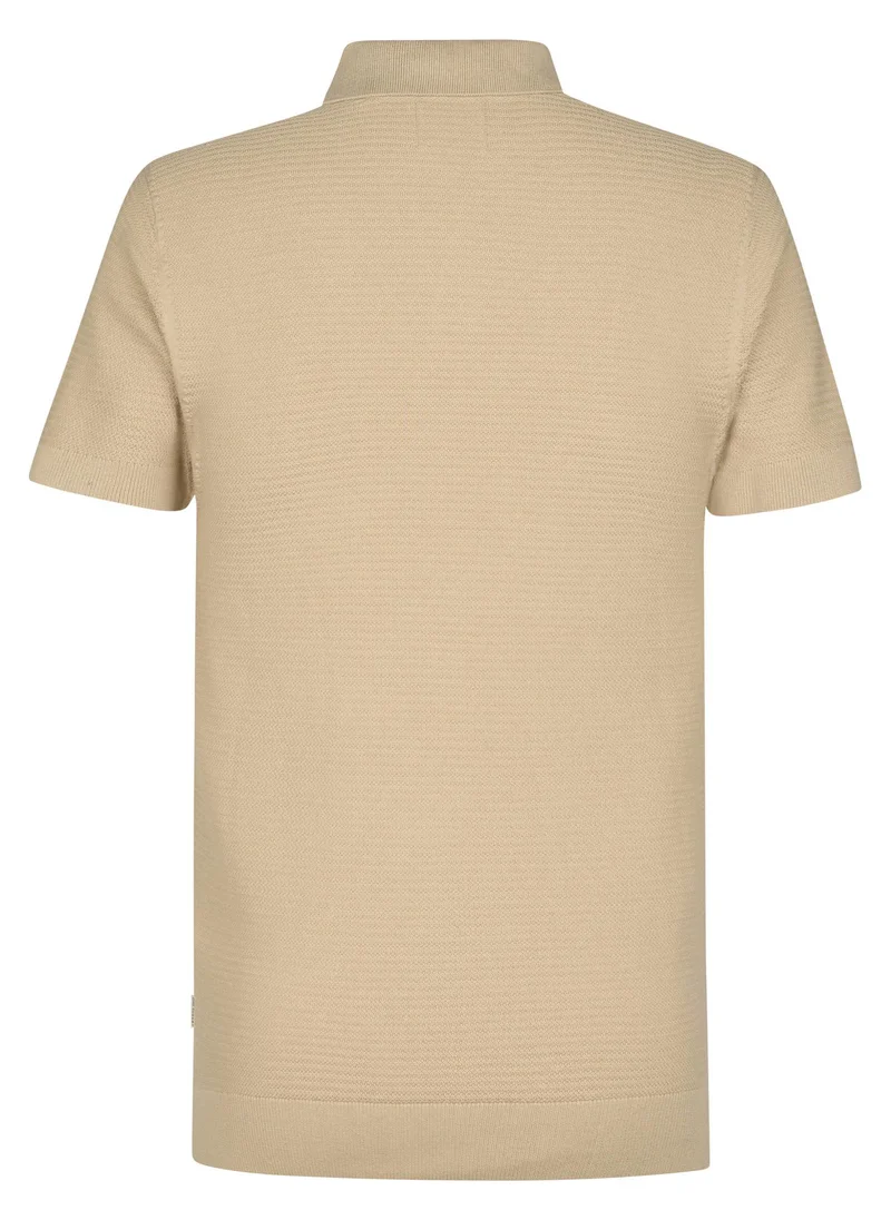 بترول اندستريز Men Knitwear Polo