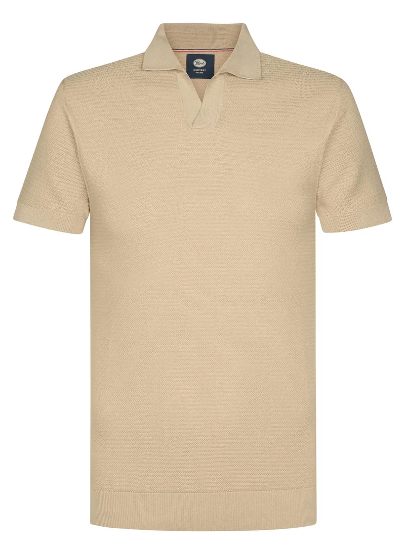 بترول اندستريز Men Knitwear Polo