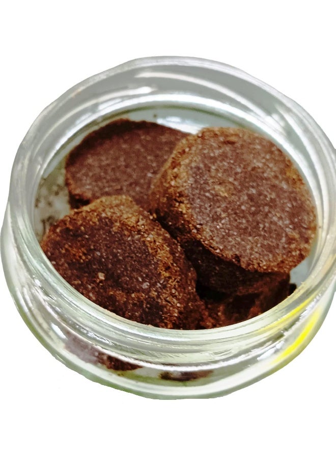 Alsaqer Bakhoor Shaikha-Burning Incense 8 Tablets(150 Gm)|Arabic Bakhoor Incense|Fresh Citrus Wood and Oud Oil Blend|Aroma for Home,Offices,Majlis,Masjids|Perfect for Prayer Time,Relax & Meditate - Image 2