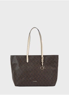 CALVIN KLEIN Women Ck Must Shopper Lg Epi Mono Tote : Buy Online at Best  Price in KSA - Souq is now : Fashion