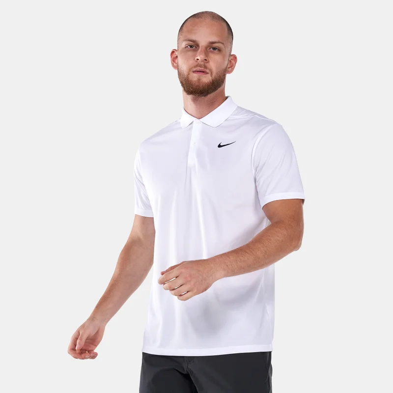 Men's Court Victory Pique Polo Shirt