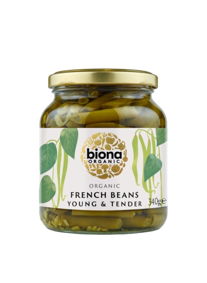 French Beans, 340g, UK