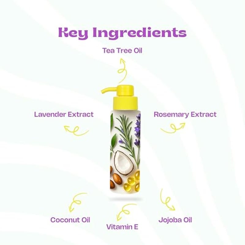 Truffles Extra Natural Moisturizing Shampoo - Image 4