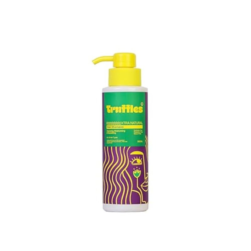 Truffles Extra Natural Moisturizing Shampoo - Image 1