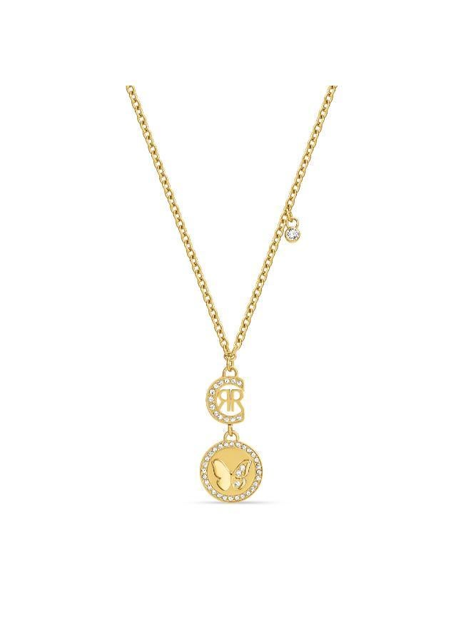 CERRUTI 1881 Angela  Crystals Neckla - Image 2