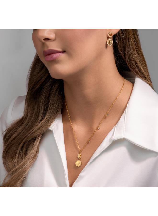 CERRUTI 1881 Angela  Crystals Neckla - Image 4