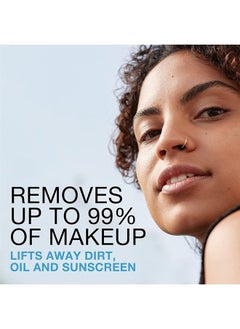 Neutrogena Makeup Remover Cleansing Towelettes 25 ct (Pack of 4)  - Image 2