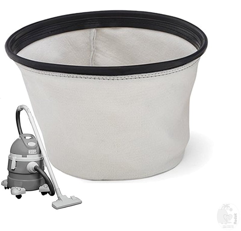 RODAK Reusable and Washable Bucket Filter Compatible With Roots - Image 1