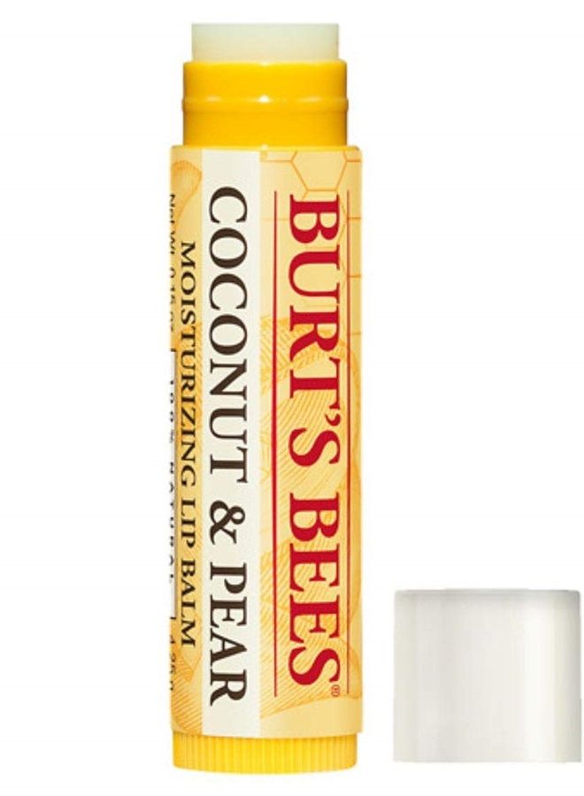 Burt's Bees BURTS BEES Coconut&Pear Lip Balm Tube, 4.25 GR - Image 4