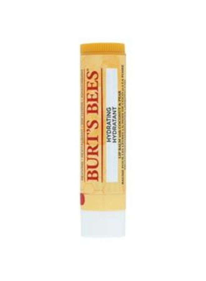 Burt's Bees BURTS BEES Coconut&Pear Lip Balm Tube, 4.25 GR - Image 3