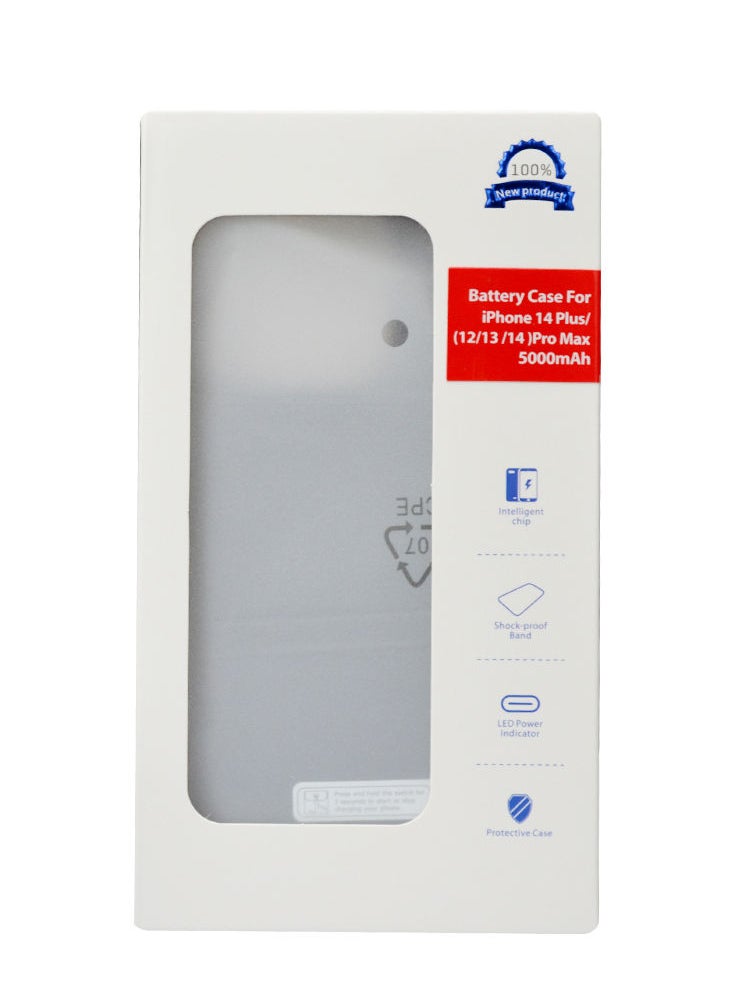 Slim Battery Case Iphone 14 Plus/14 Pro Max - pzsku/ZABC123C5077211FEFAFEZ/45/_/1678954403/91c28a22-3afa-4d5a-b5d5-0ec023cef698