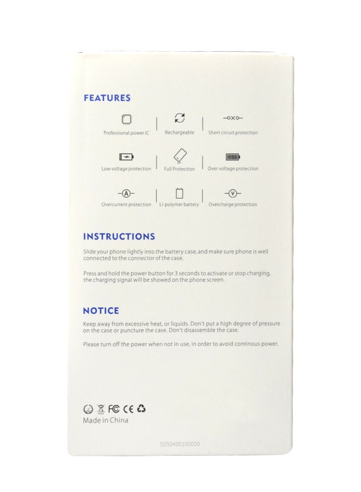 Perfect Slim Battery Case Iphone 14 Plus/14 Pro Max - Image 3