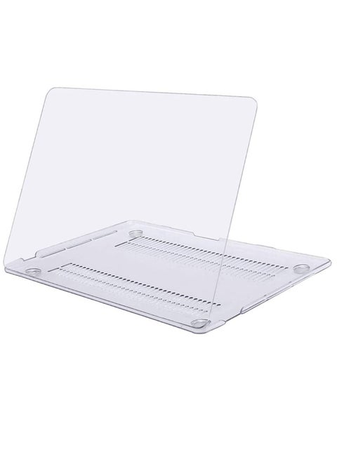 MacBook Pro 14 inch Case 2021 2022 Release A2442 M1 Pro M1 Max Retina XDR Display Touch ID Plastic Hard Shell Clear