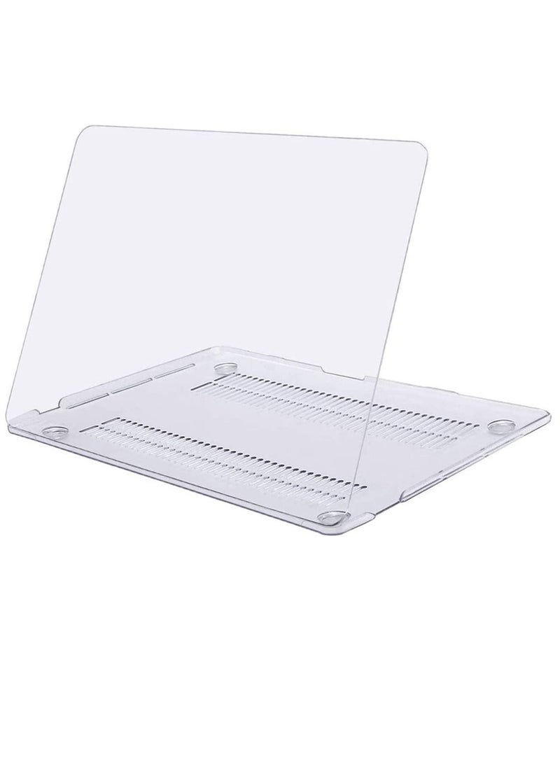 MacBook Pro 14 inch Case 2021 2022 Release A2442 M1 Pro M1 Max Retina XDR Display Touch ID Plastic Hard Shell Clear